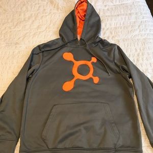 Orangetheory hooded sweatshirt